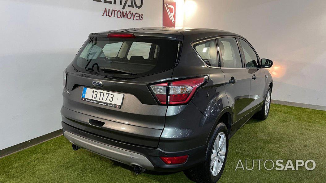 Ford Kuga 1.5 TDCi Business de 2017