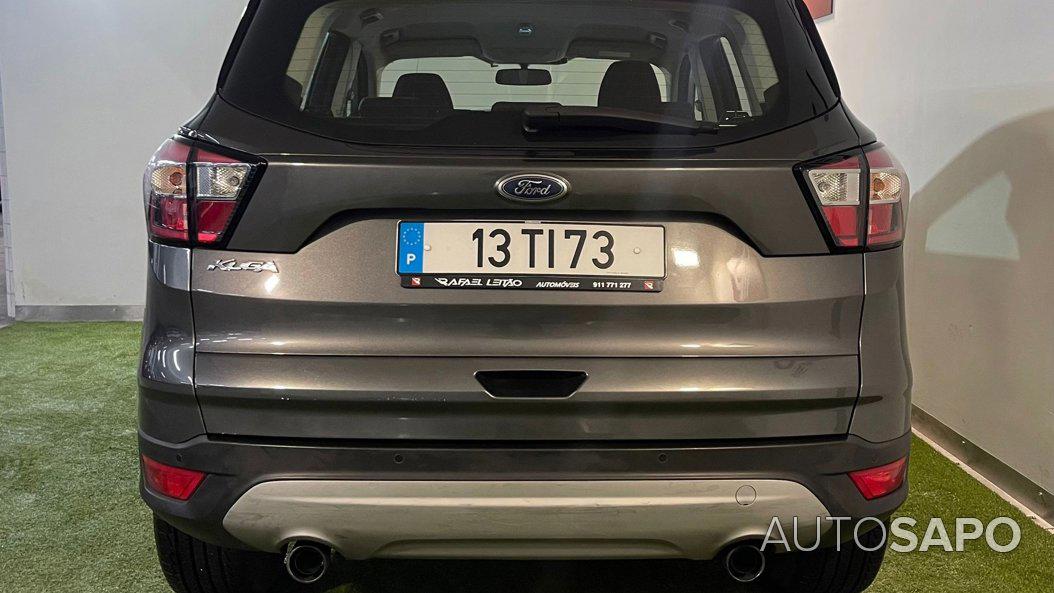 Ford Kuga 1.5 TDCi Business de 2017