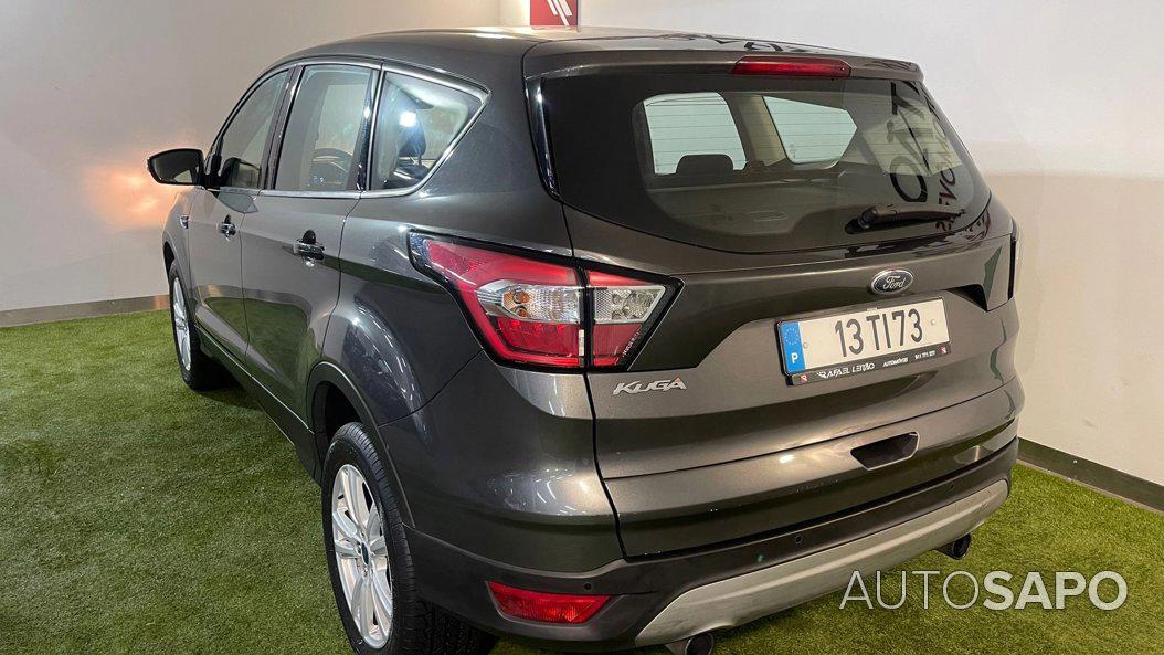 Ford Kuga 1.5 TDCi Business de 2017