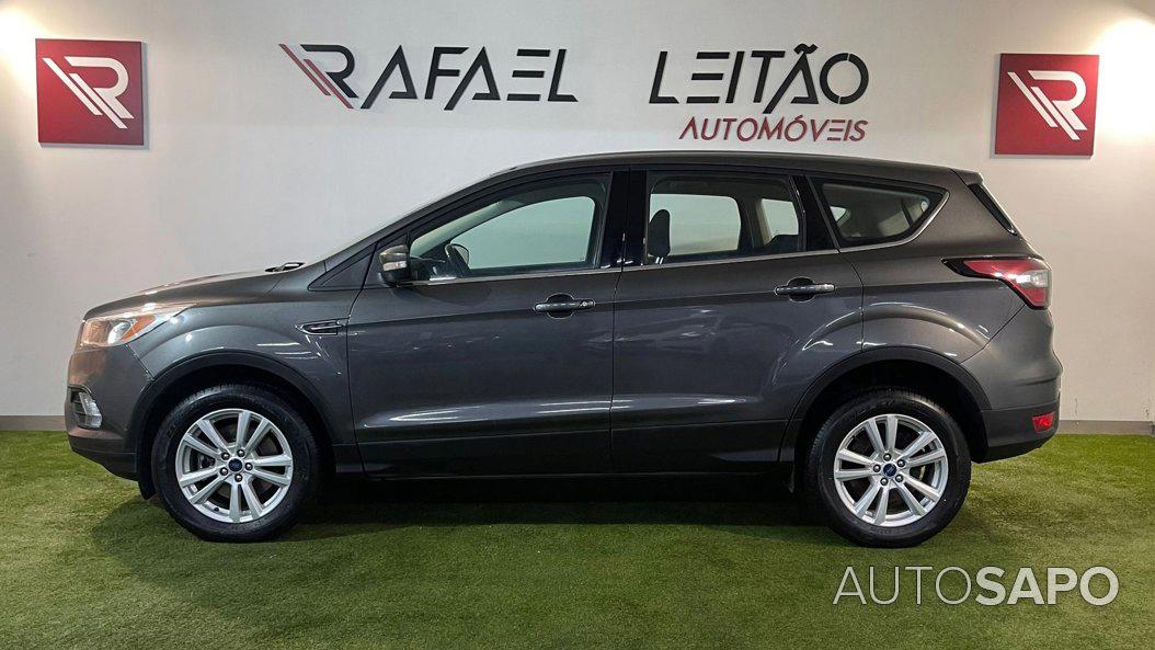 Ford Kuga 1.5 TDCi Business de 2017