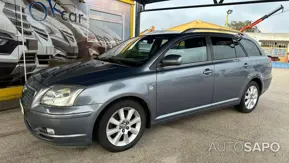 Toyota Avensis de 2004