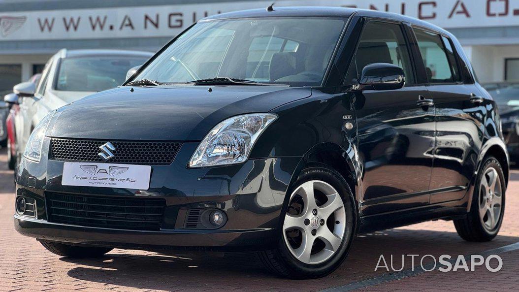 Suzuki Swift de 2007