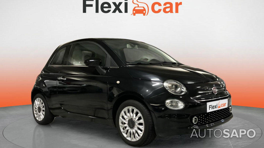 Fiat 500 de 2019