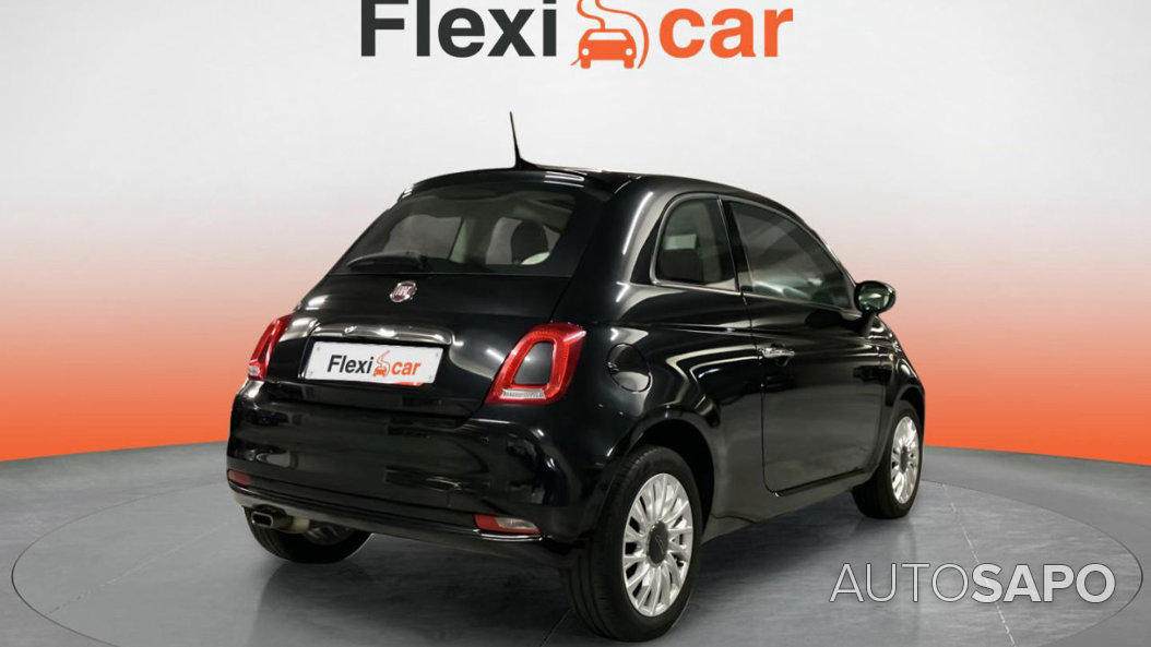 Fiat 500 de 2019