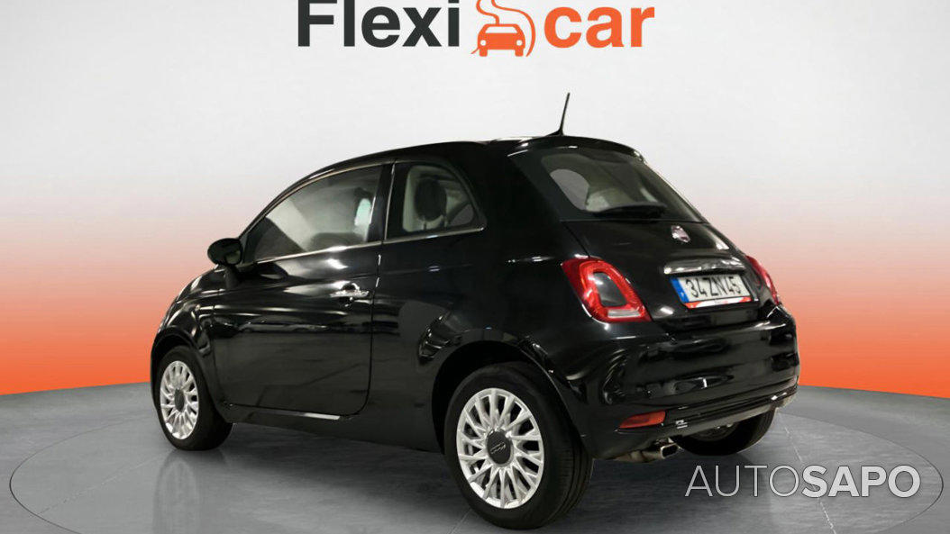 Fiat 500 de 2019