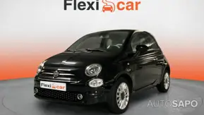 Fiat 500 de 2019