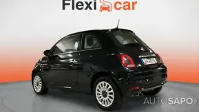 Fiat 500 de 2019