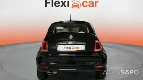 Fiat 500 de 2019