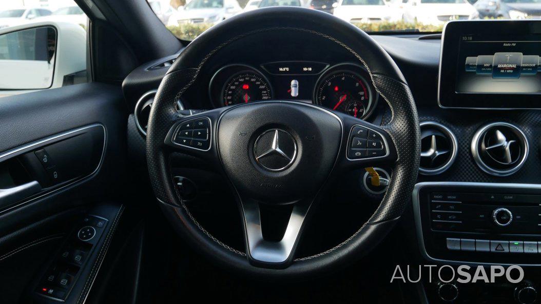 Mercedes-Benz Classe A 180 CDi B.E. Urban de 2016