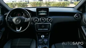 Mercedes-Benz Classe A 180 CDi B.E. Urban de 2016