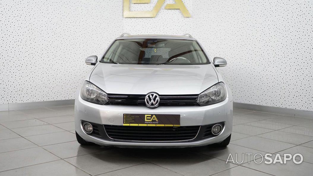 Volkswagen Golf de 2012