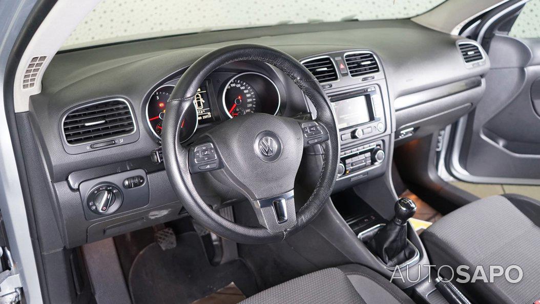 Volkswagen Golf de 2012