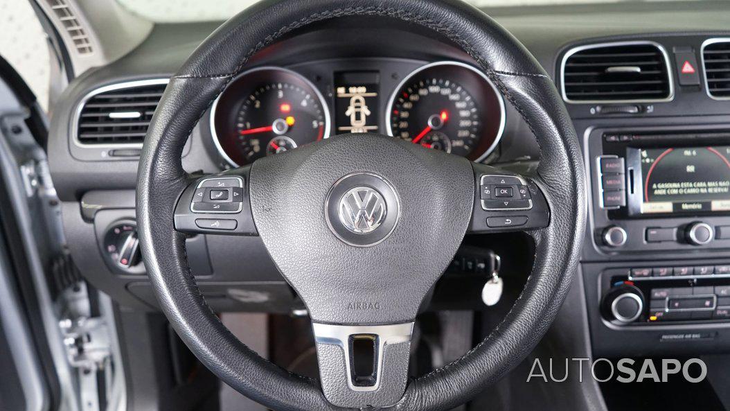 Volkswagen Golf de 2012