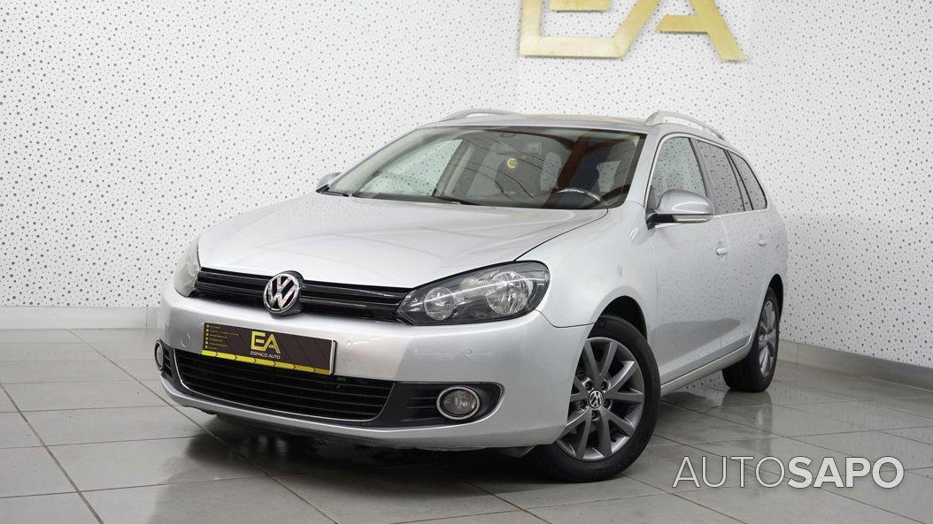 Volkswagen Golf de 2012