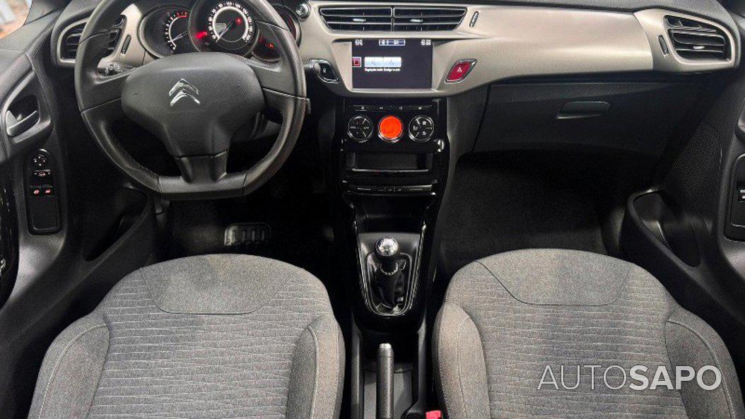 Citroen C3 de 2016