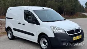 Peugeot Partner de 2018