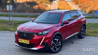 Peugeot 2008 1.2 PureTech Allure EAT8 de 2020