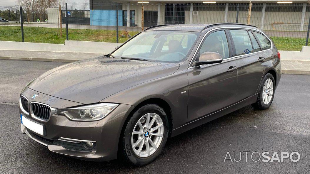 BMW Série 3 de 2015