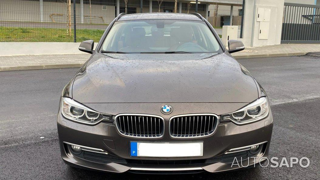 BMW Série 3 de 2015