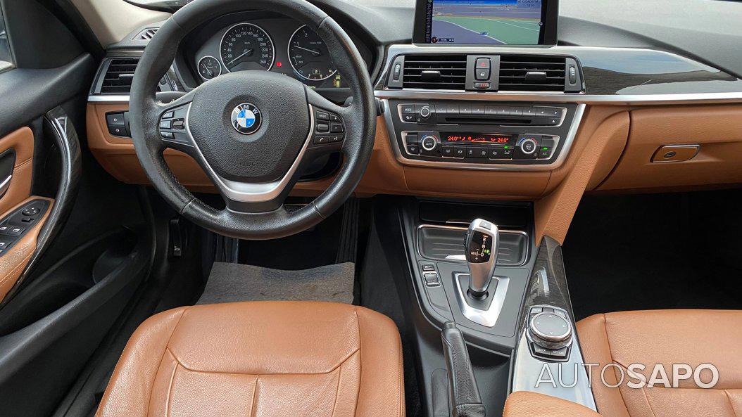 BMW Série 3 de 2015