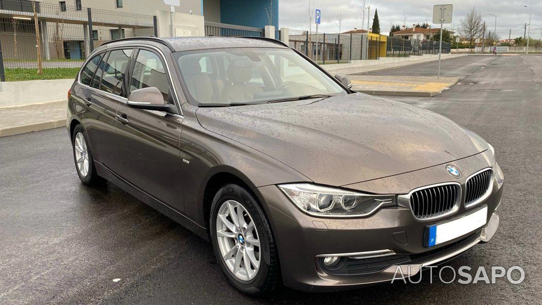 BMW Série 3 de 2015