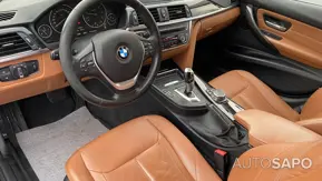 BMW Série 3 de 2015