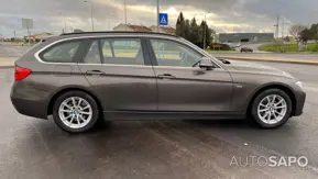 BMW Série 3 de 2015