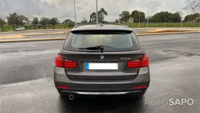 BMW Série 3 de 2015