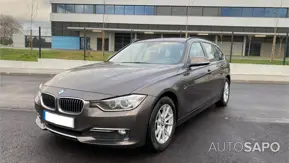 BMW Série 3 de 2015