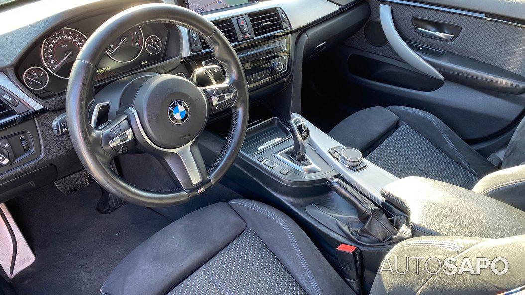 BMW Série 4 de 2015