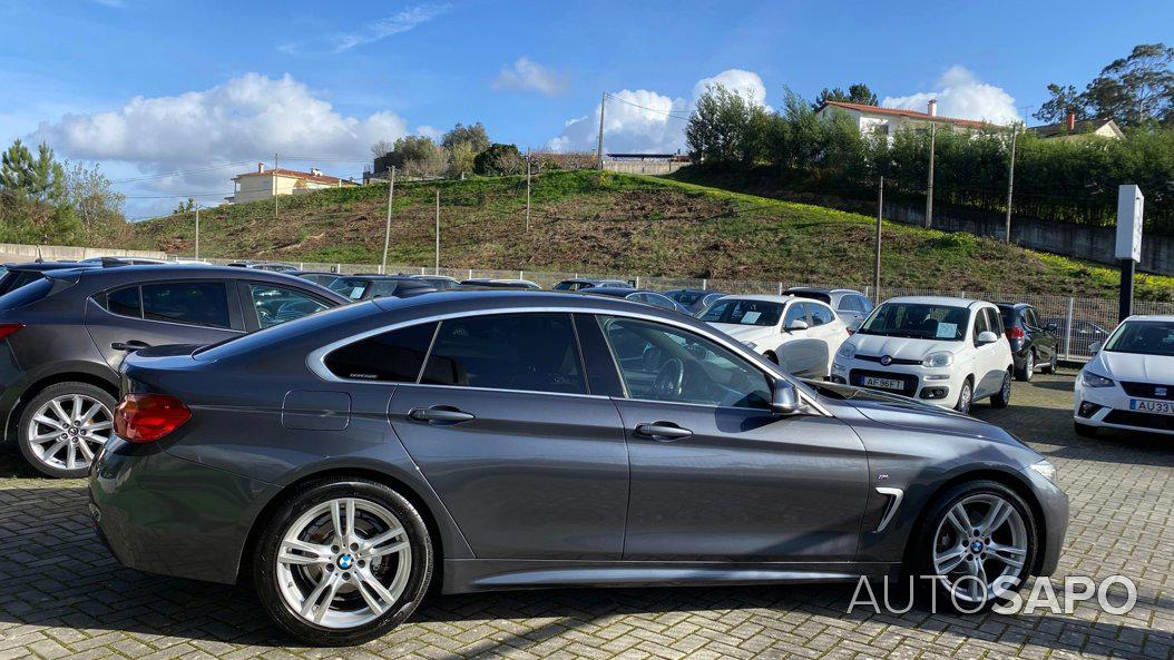 BMW Série 4 de 2015