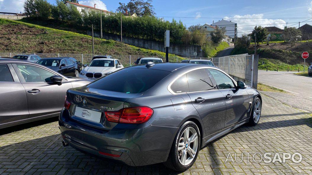 BMW Série 4 de 2015