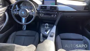 BMW Série 4 de 2015