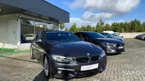 BMW Série 4 de 2015