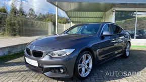 BMW Série 4 de 2015