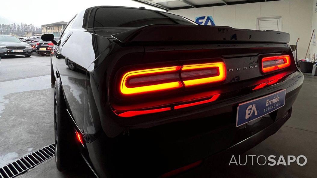 Dodge Challenger de 2015