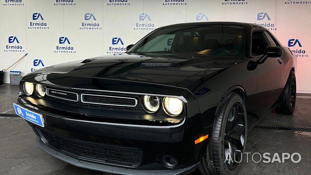 Dodge Challenger de 2015