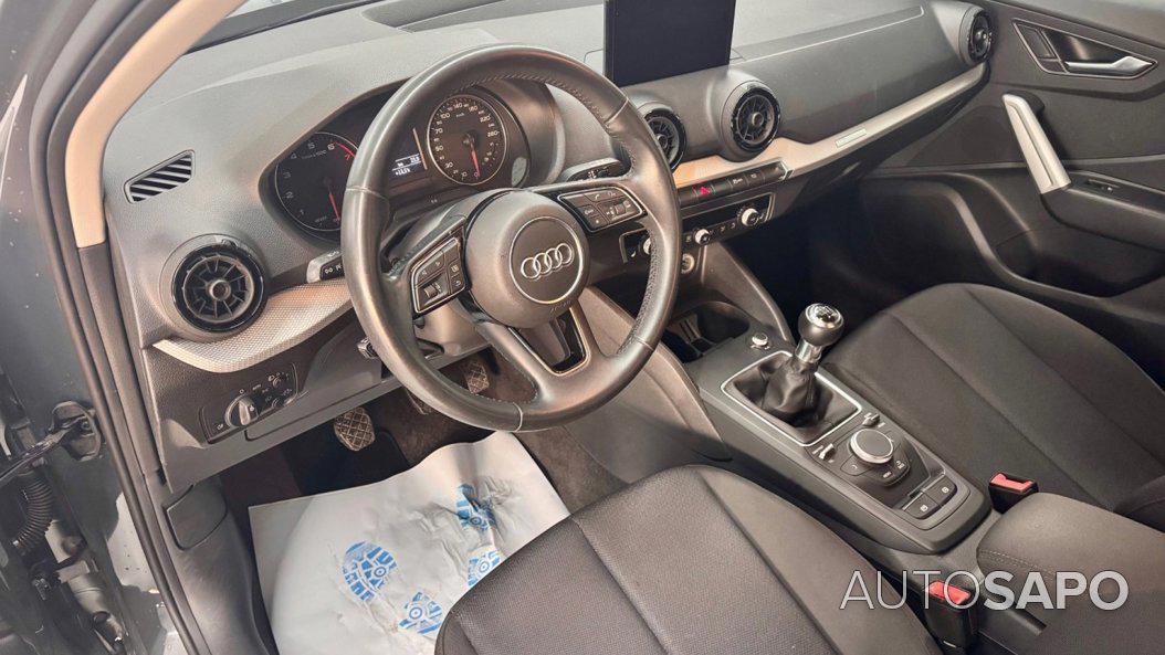 Audi Q2 30 TFSI de 2019