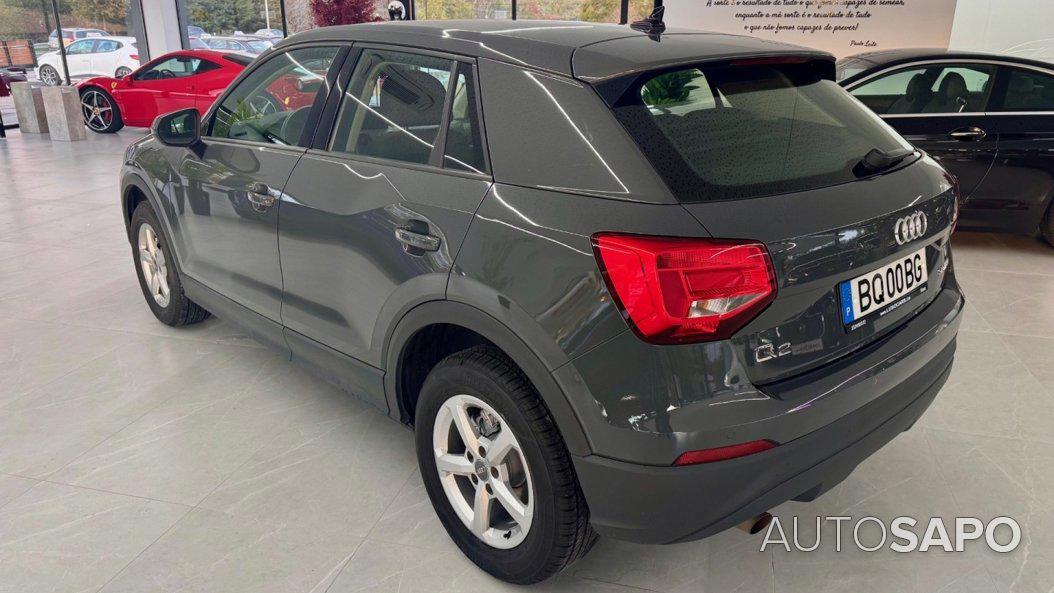 Audi Q2 30 TFSI de 2019