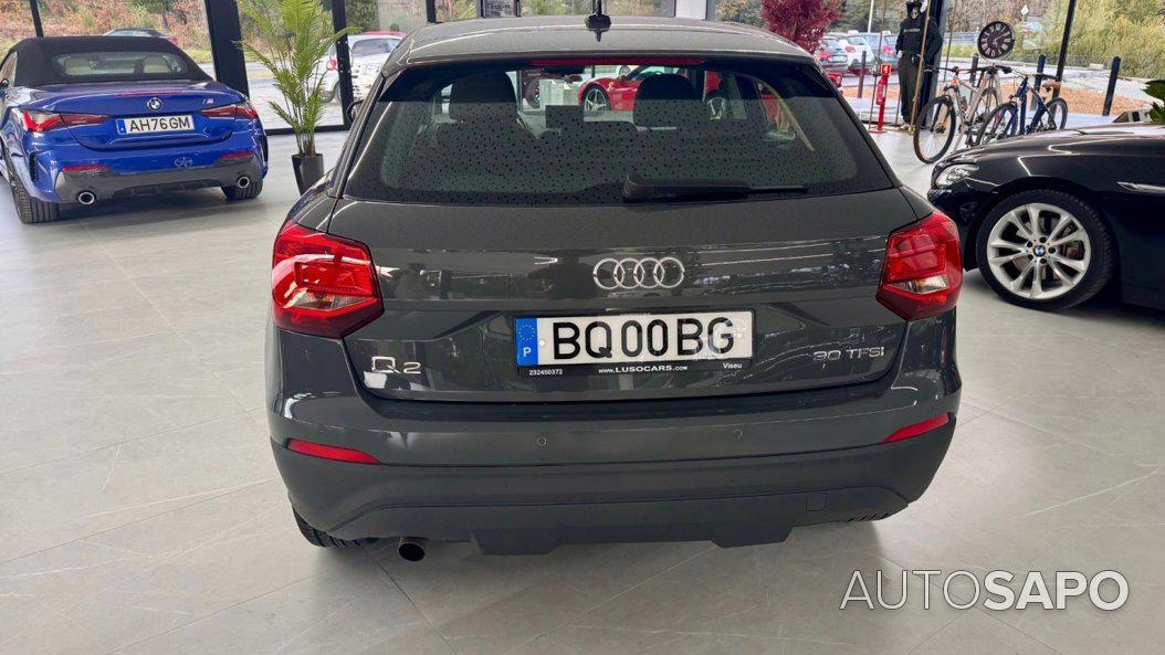 Audi Q2 30 TFSI de 2019