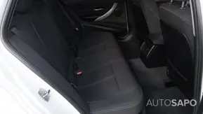 BMW Série 3 de 2015