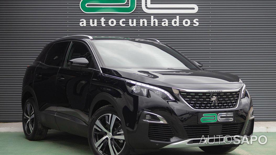 Peugeot 3008 de 2019