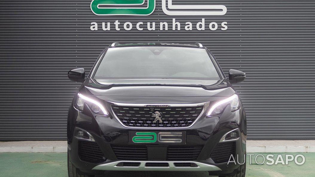 Peugeot 3008 de 2019