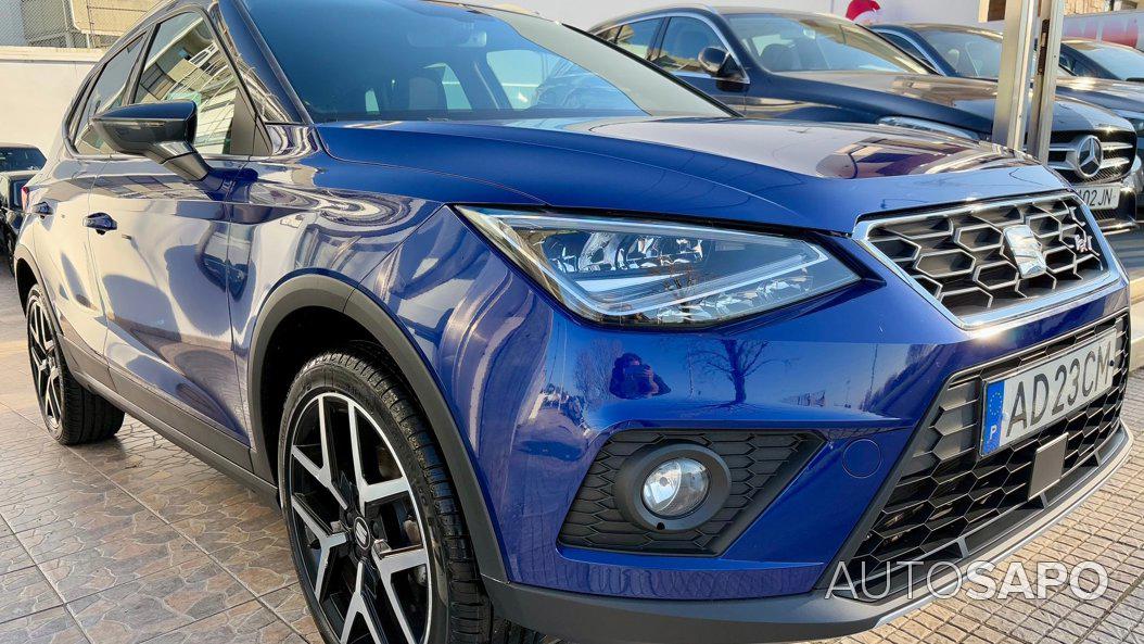 Seat Arona 1.0 TSI FR de 2020