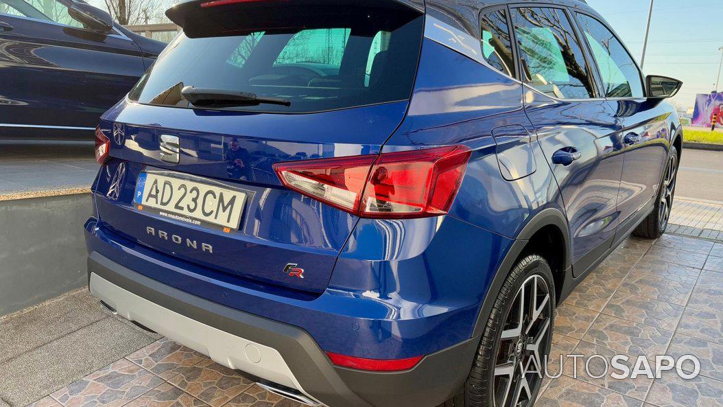 Seat Arona 1.0 TSI FR de 2020