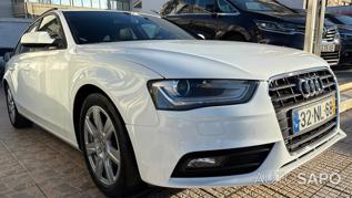 Audi A4 de 2013