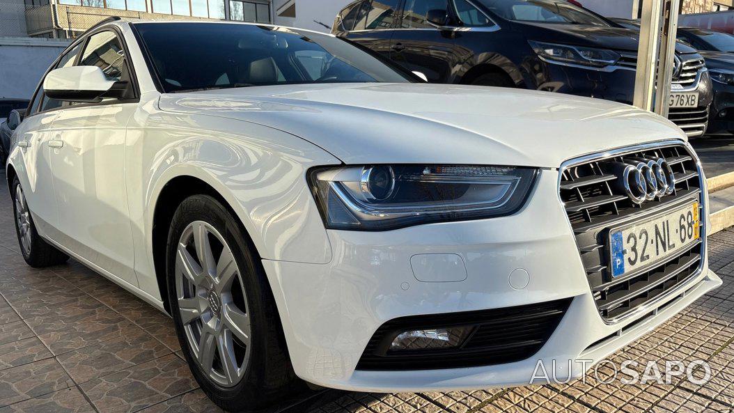 Audi A4 2.0 TDi Advance de 2013