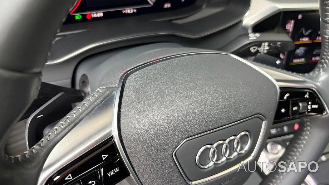 Audi A7 de 2019