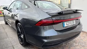 Audi A7 de 2019