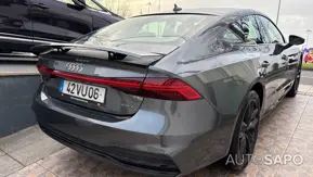 Audi A7 de 2019